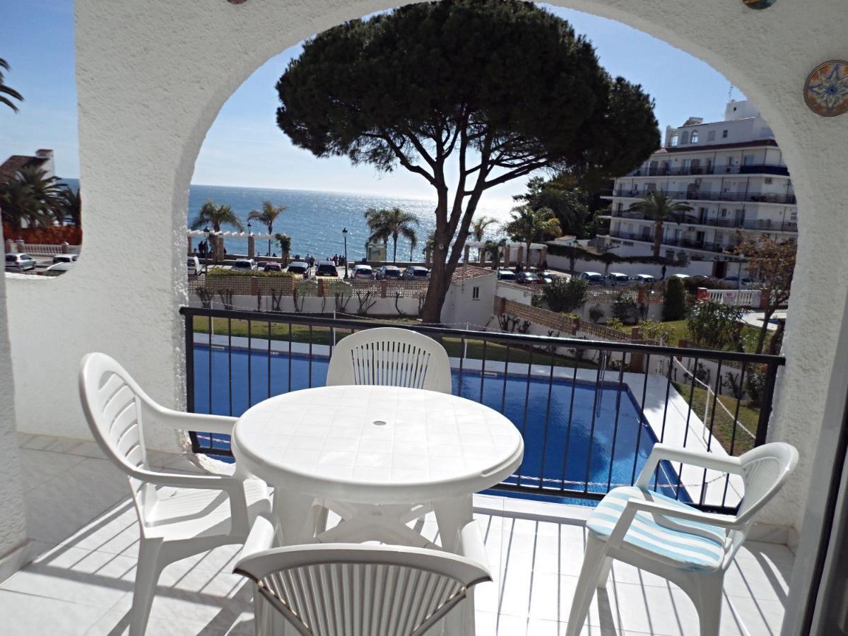 Verdemar 15 Menyber Διαμέρισμα Nerja Εξωτερικό φωτογραφία