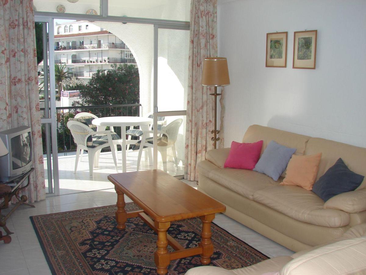 Verdemar 15 Menyber Διαμέρισμα Nerja Εξωτερικό φωτογραφία
