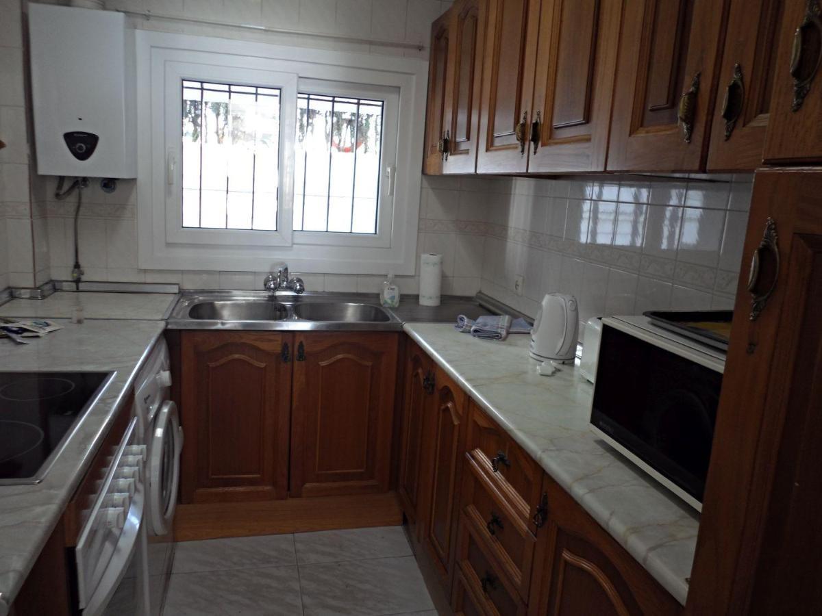 Verdemar 15 Menyber Διαμέρισμα Nerja Εξωτερικό φωτογραφία