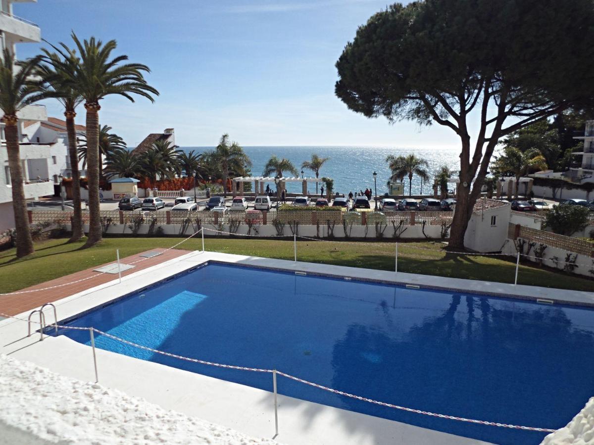 Verdemar 15 Menyber Διαμέρισμα Nerja Εξωτερικό φωτογραφία