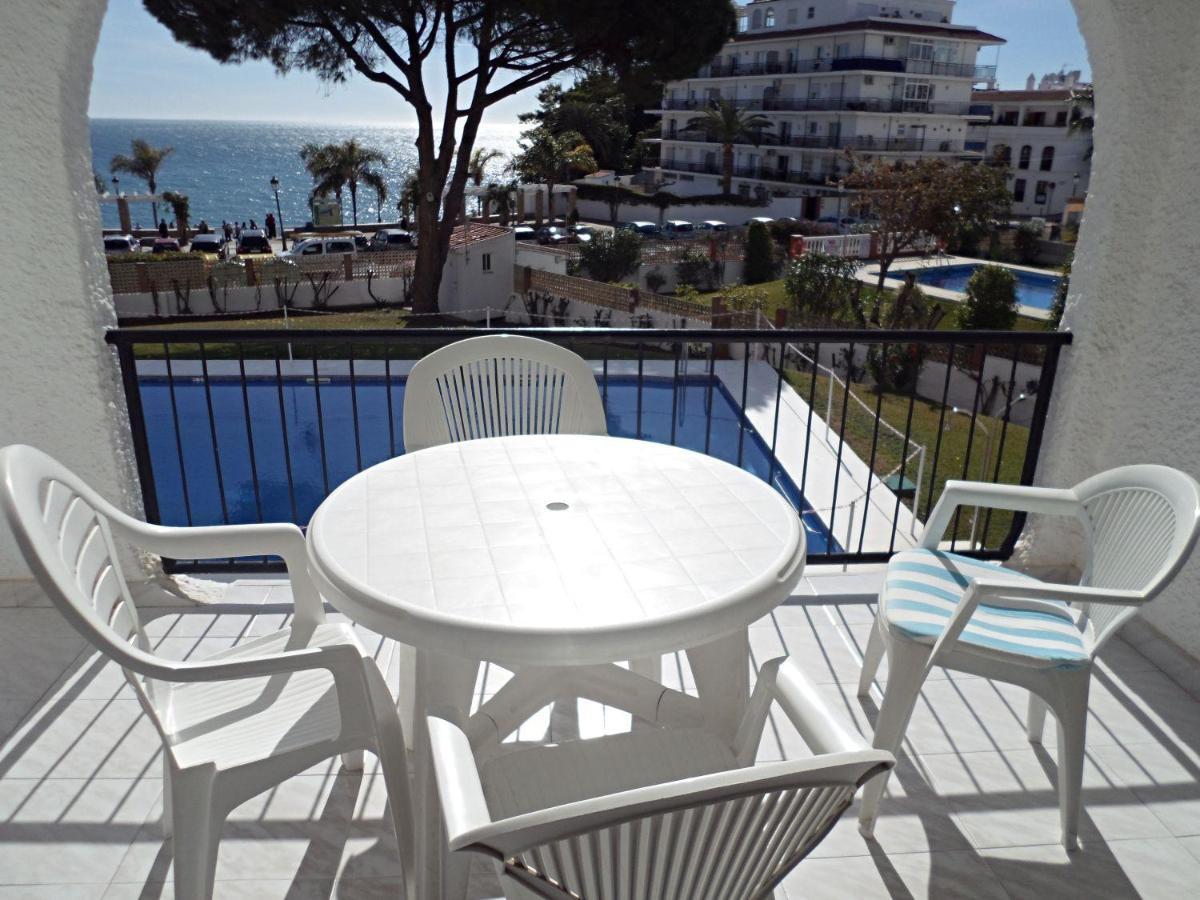 Verdemar 15 Menyber Διαμέρισμα Nerja Εξωτερικό φωτογραφία